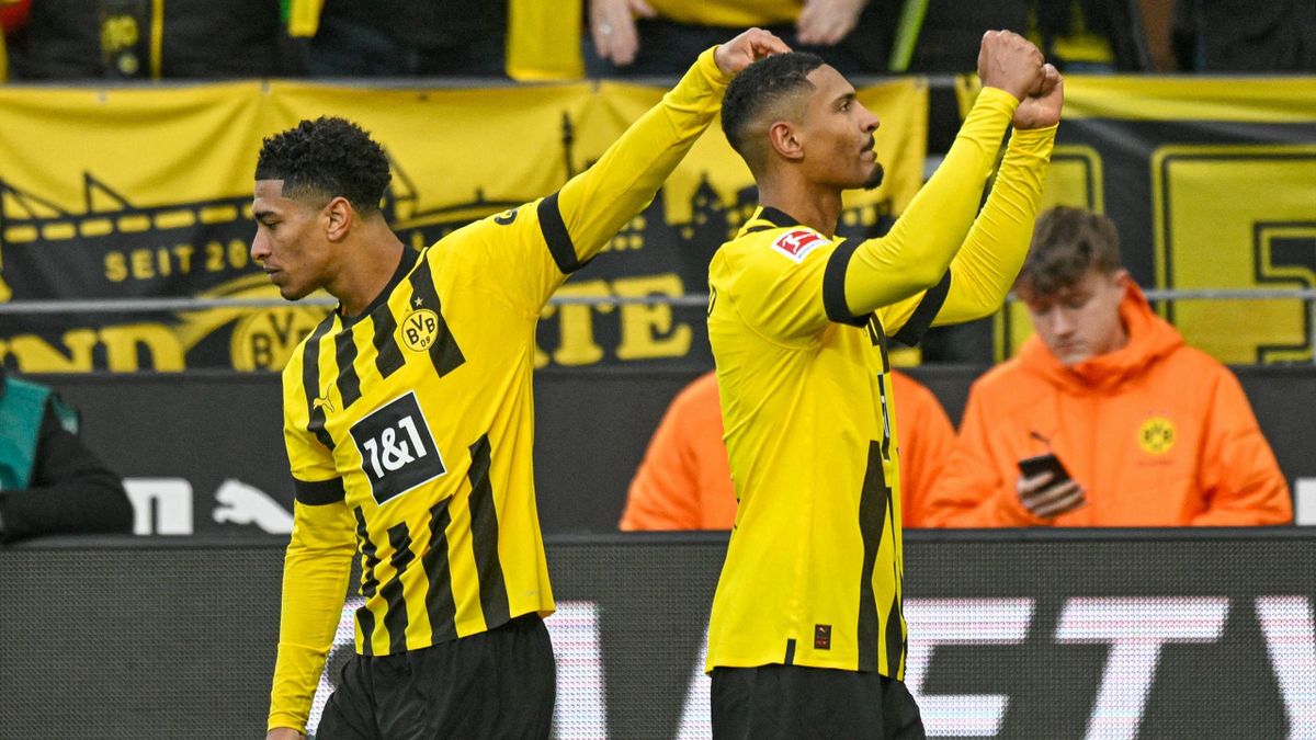 Khám Phá Sức Mạnh Trên Hàng Công Của Sébastien Haller
