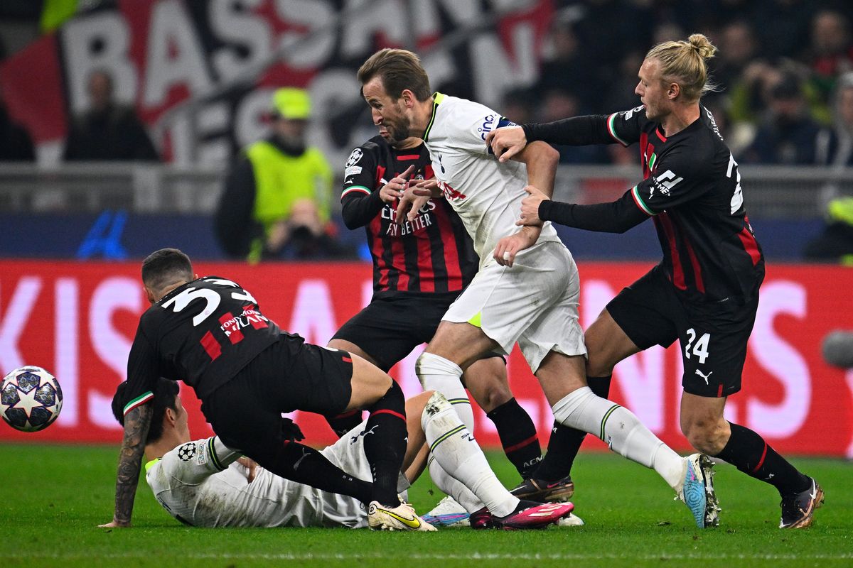 Rio Ferdinand, Peter Crouch back Tottenham to reach Champions League ...