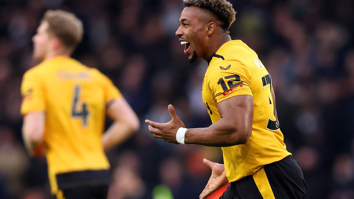 Adama Traore hits late winner as Wolverhampton Wanderers
