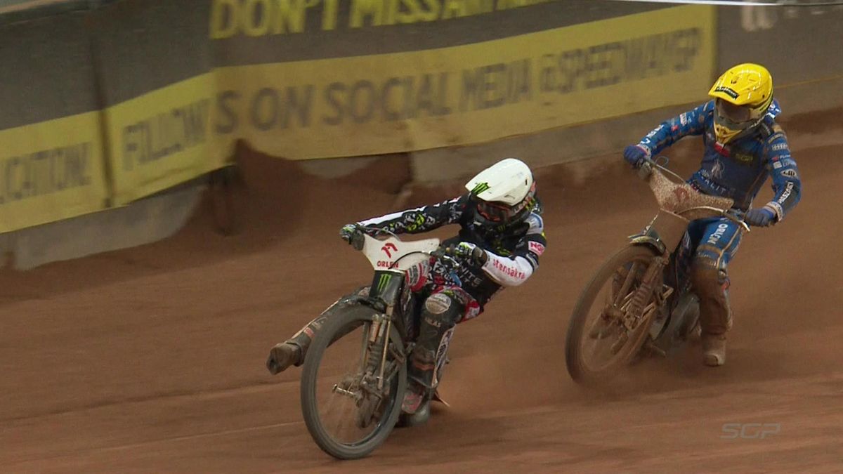 Speedway Grand Prix: Luke Becker handed late call-up to replace injured ...