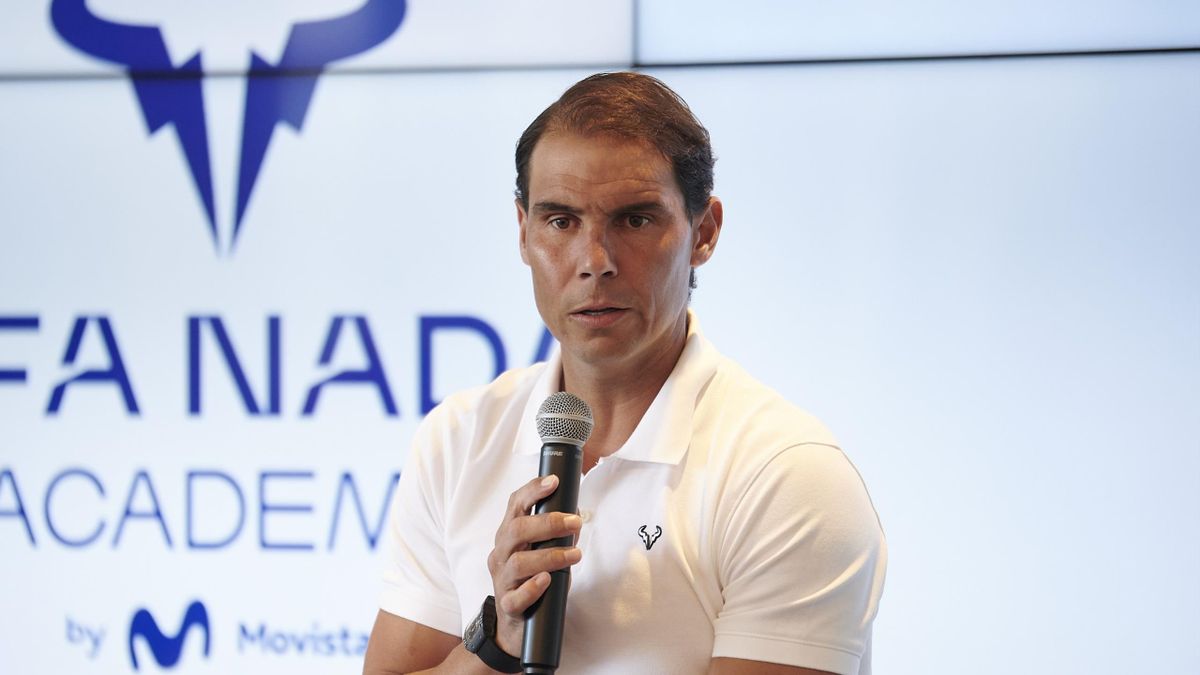 Nadal French Open 2023