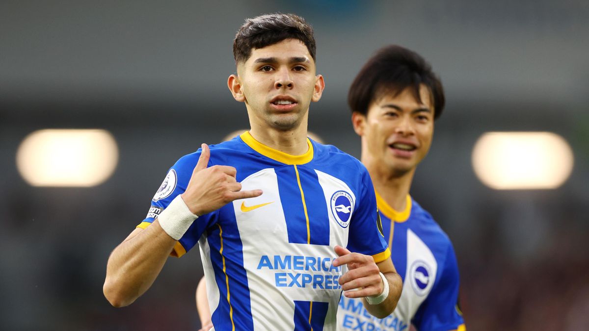 Brighton premier league sale