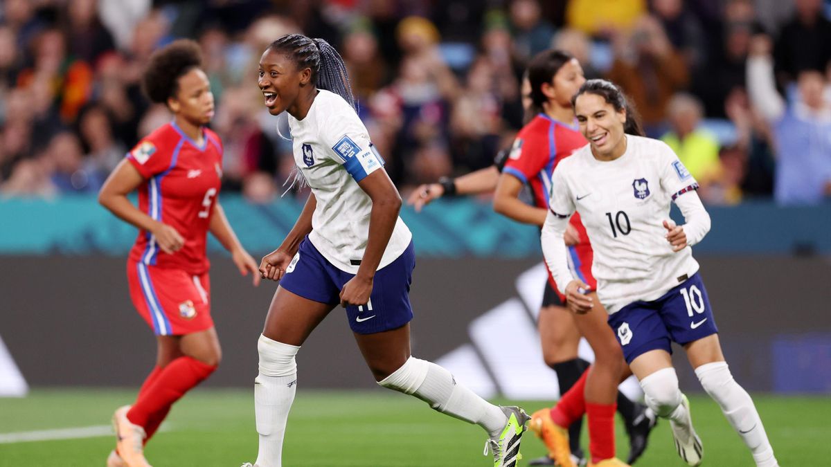 FIFA Women's World Cup 2023: France set up quarter-final clash