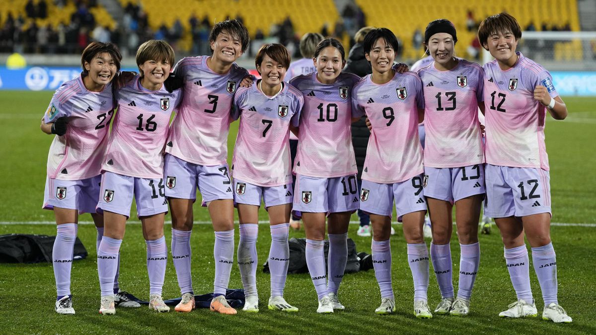 Women's World Cup 2019 team guide No 16: Japan, Women's World Cup 2019