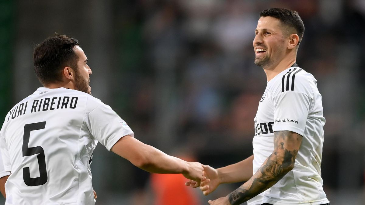 Legia Warszaw 3-2 Aston Villa: Ernest Muci dazzles as Unai Emery's side ...