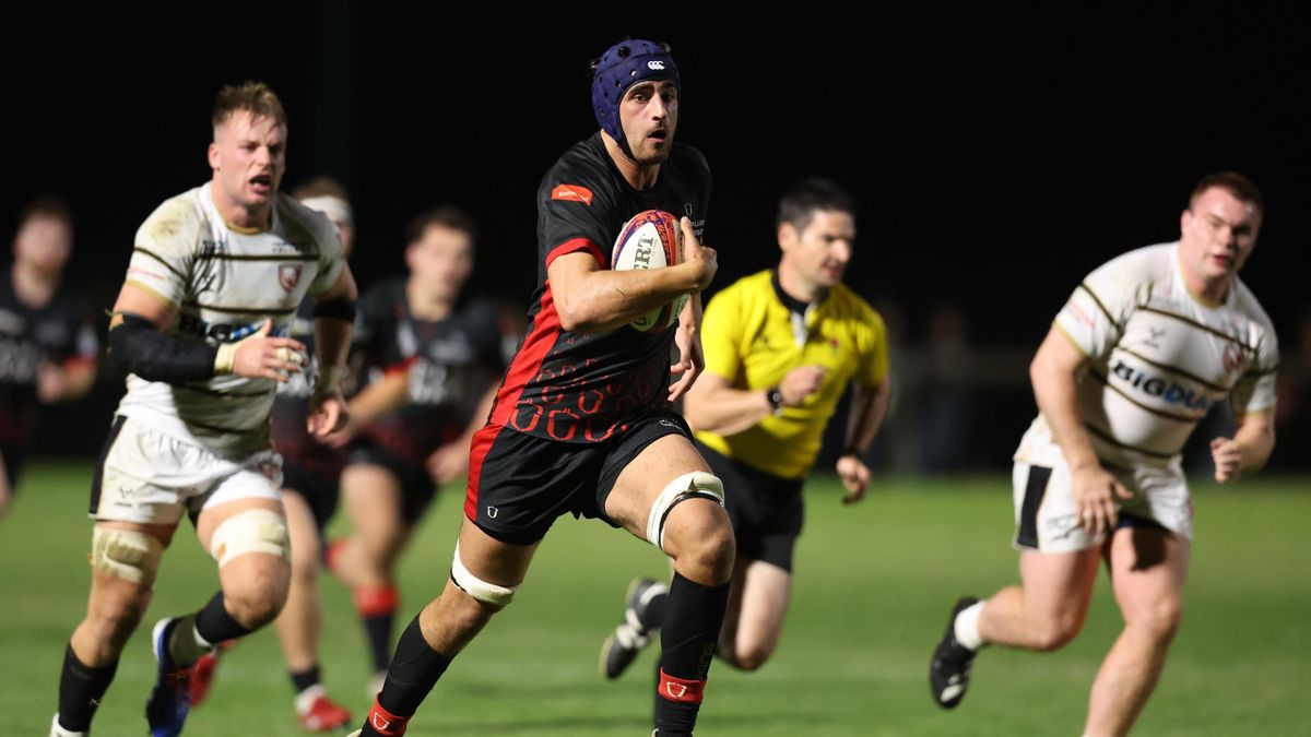 Jersey Reds: Premiership champions Leicester Tigers to open