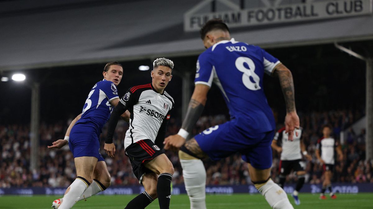 Fulham vs Chelsea final score, highlights and result as Mudryk and Broja  give Pochettino much-needed win