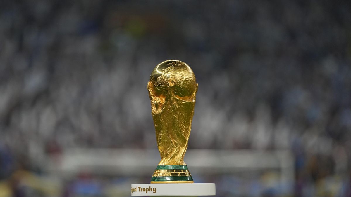 Saudi Arabia confirmed as sole bidders of 2034 FIFA World Cup after  Australia announce withdrawal - TNT Sports