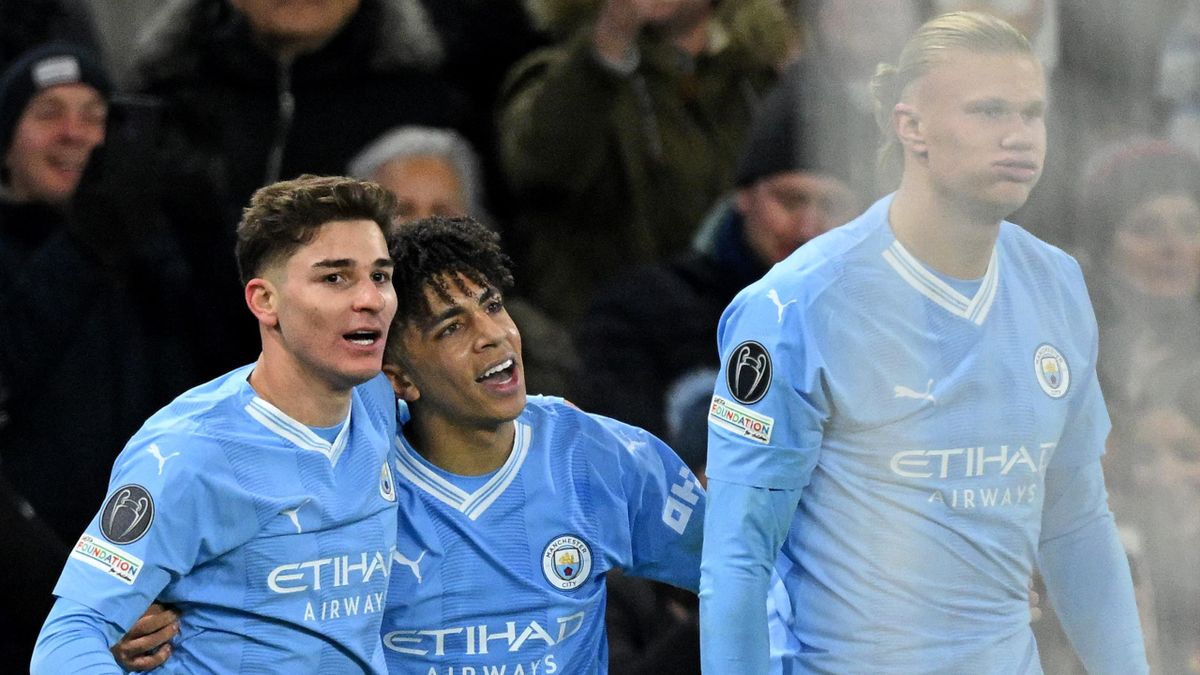 Three things we learned as Manchester City breeze past RB Leipzig - Get  German Football News