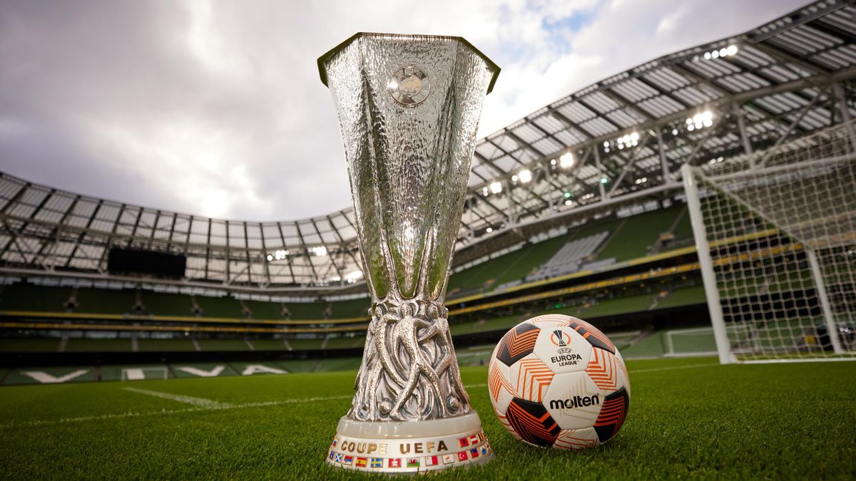 UEFA Champions League last16 draw recap plus all the Europa League