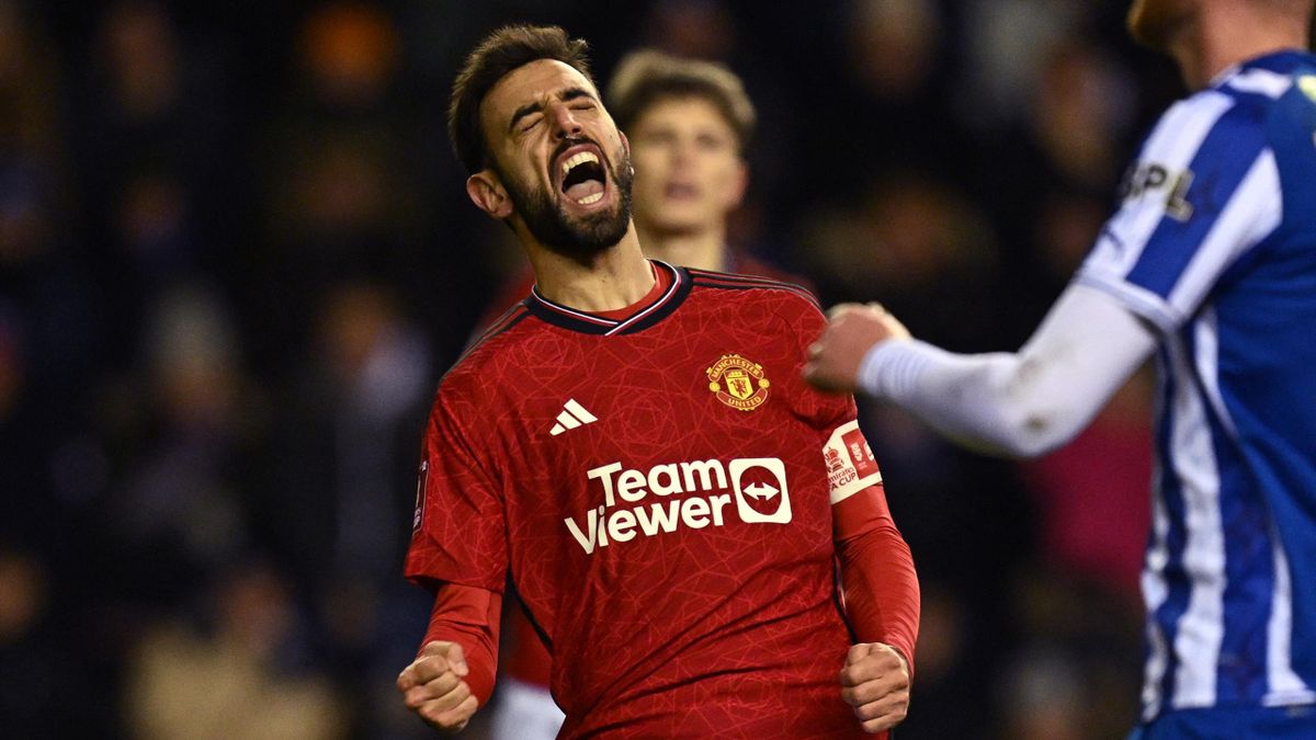 What channel fa cup man utd sales