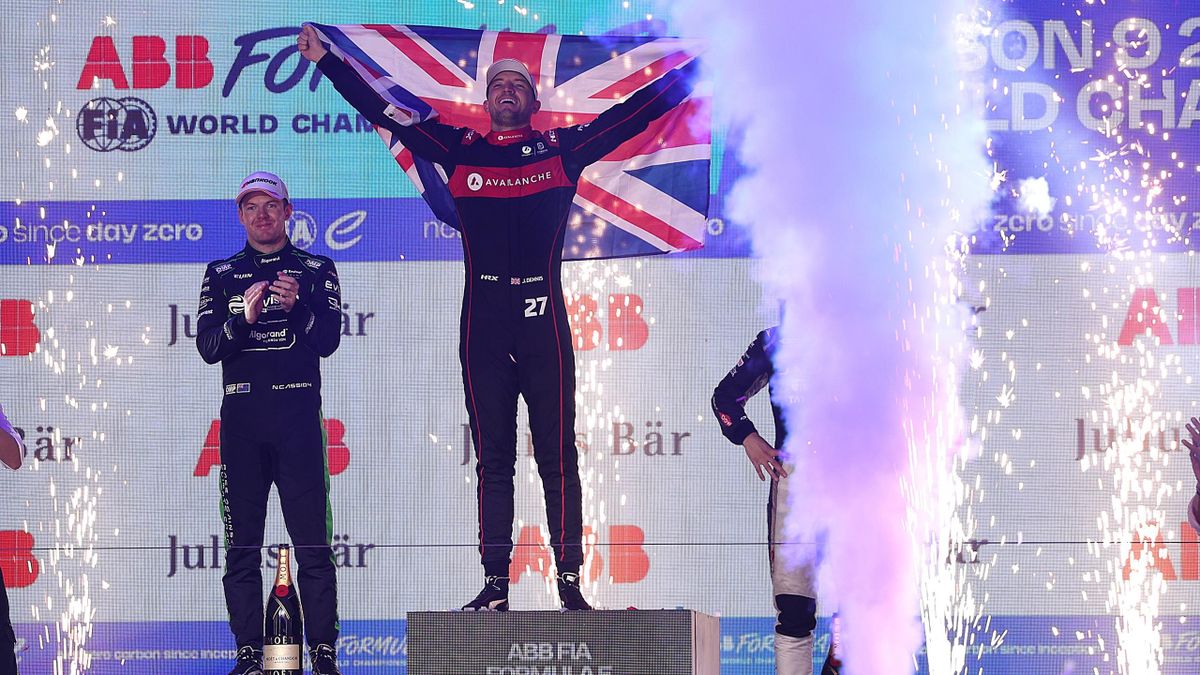 What is Formula E? When does the 2024 season start? How does the points