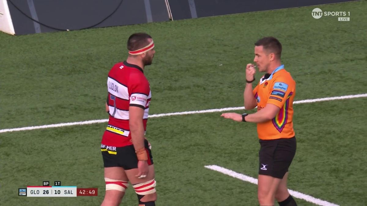 Gloucester vs Sale LIVE! Cherry and Whites look snap losing streak with