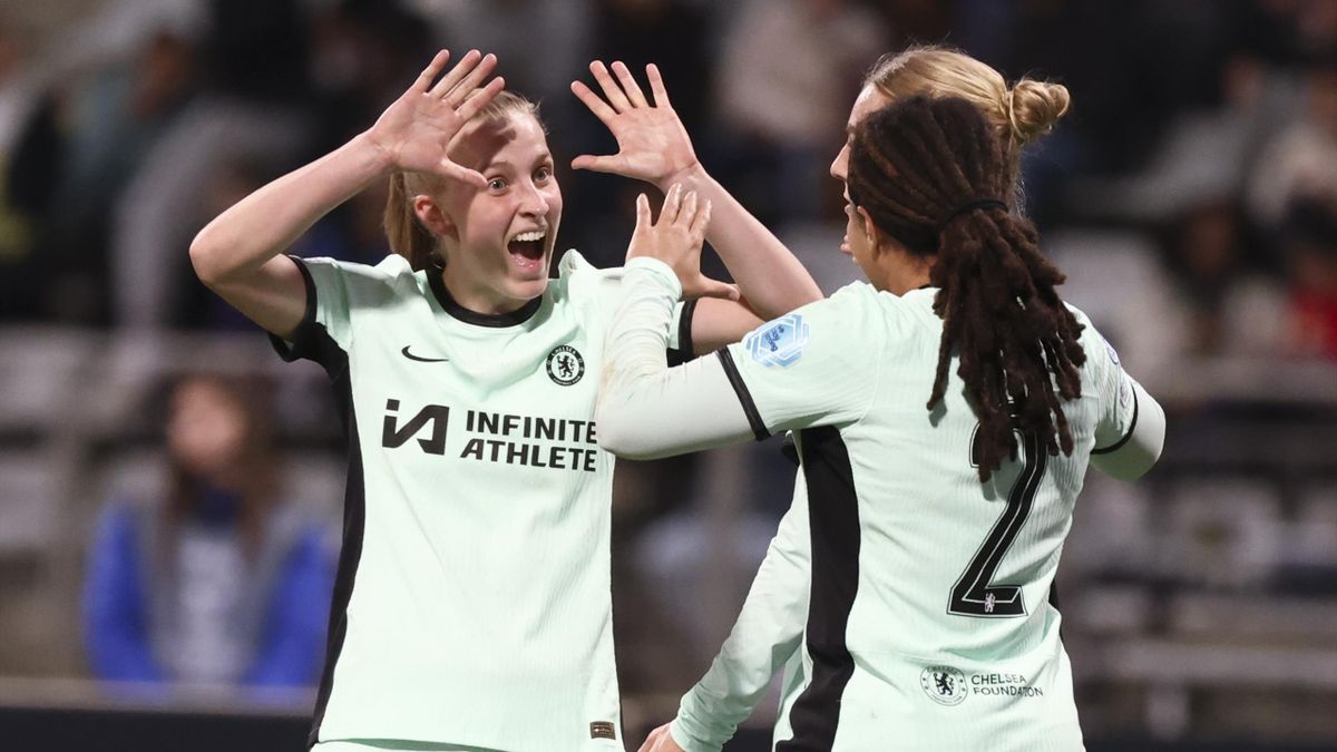 Womens chelsea top 2025