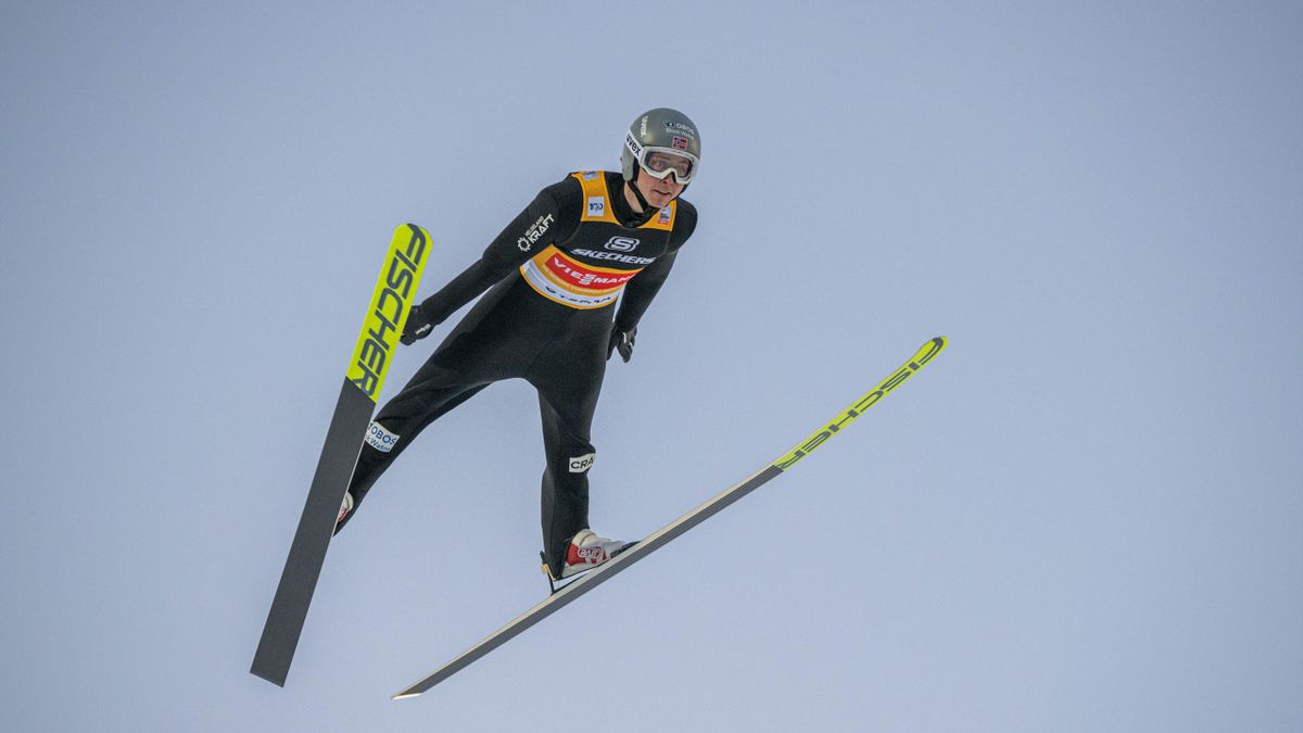Jarl Magnus Riiber: Nordic Combined ski legend to retire at end of ...
