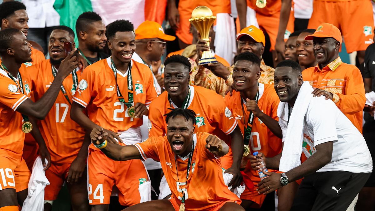 Nigeria 1-2 Ivory Coast: Sebastian Haller grabs winner as hosts win Africa  Cup of Nations after wild tournament - TNT Sports