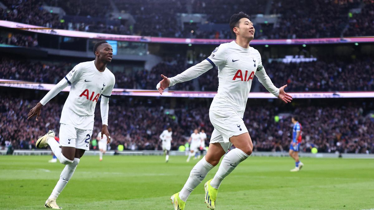 Tottenham crystal palace tv usa on sale