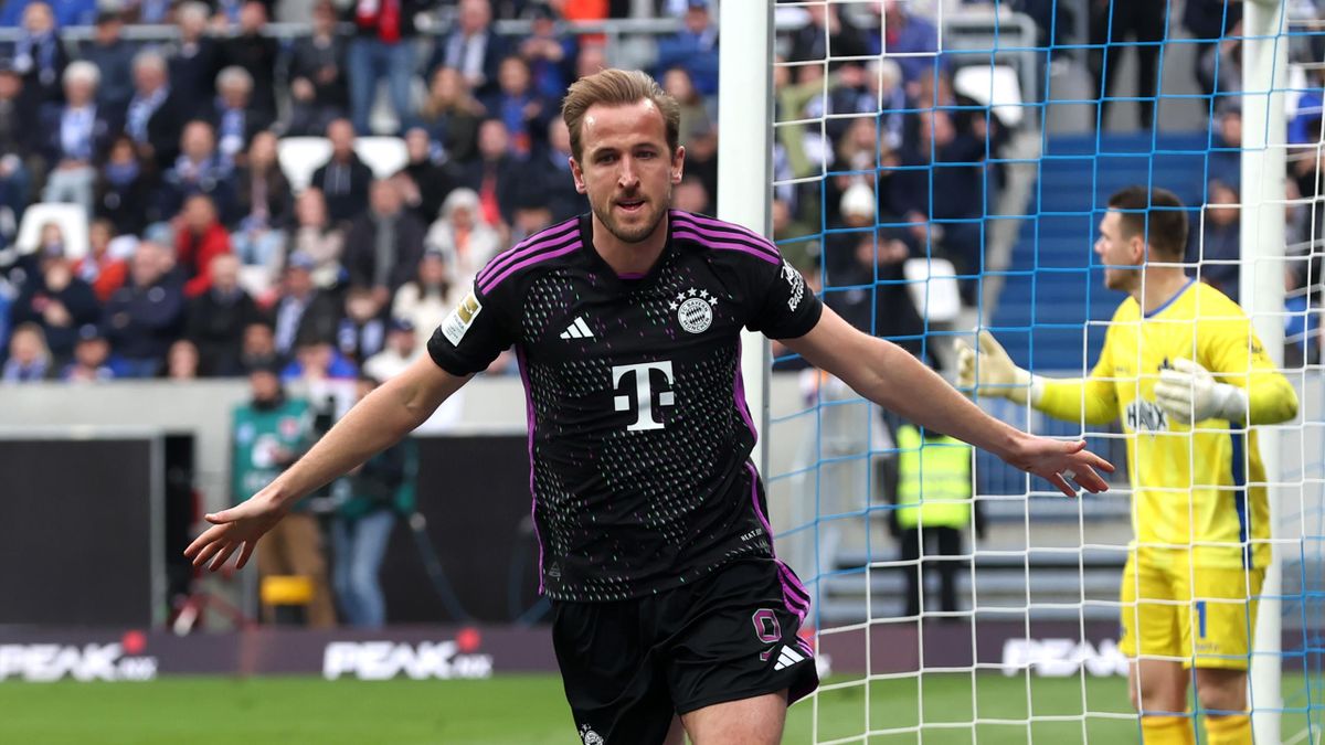 Fc bayern discount munich results