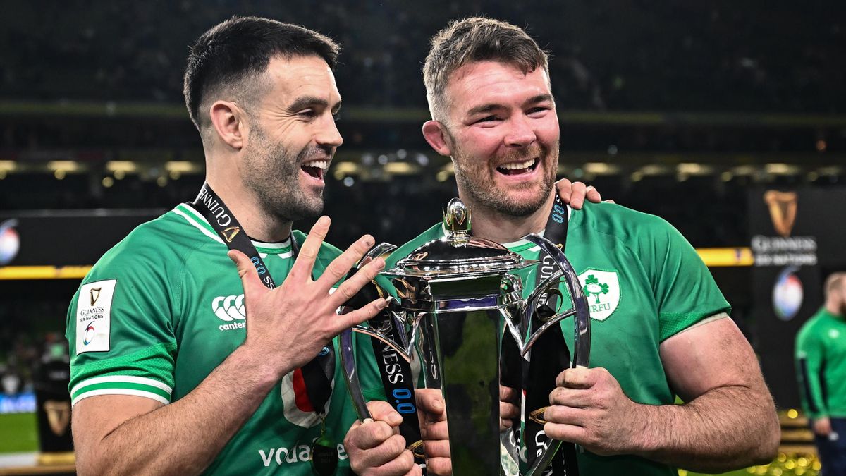 Six nations rugby top results