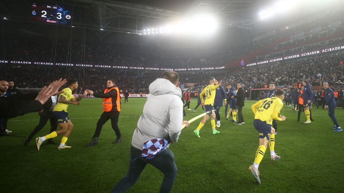 Fenerbahce fc results 2025