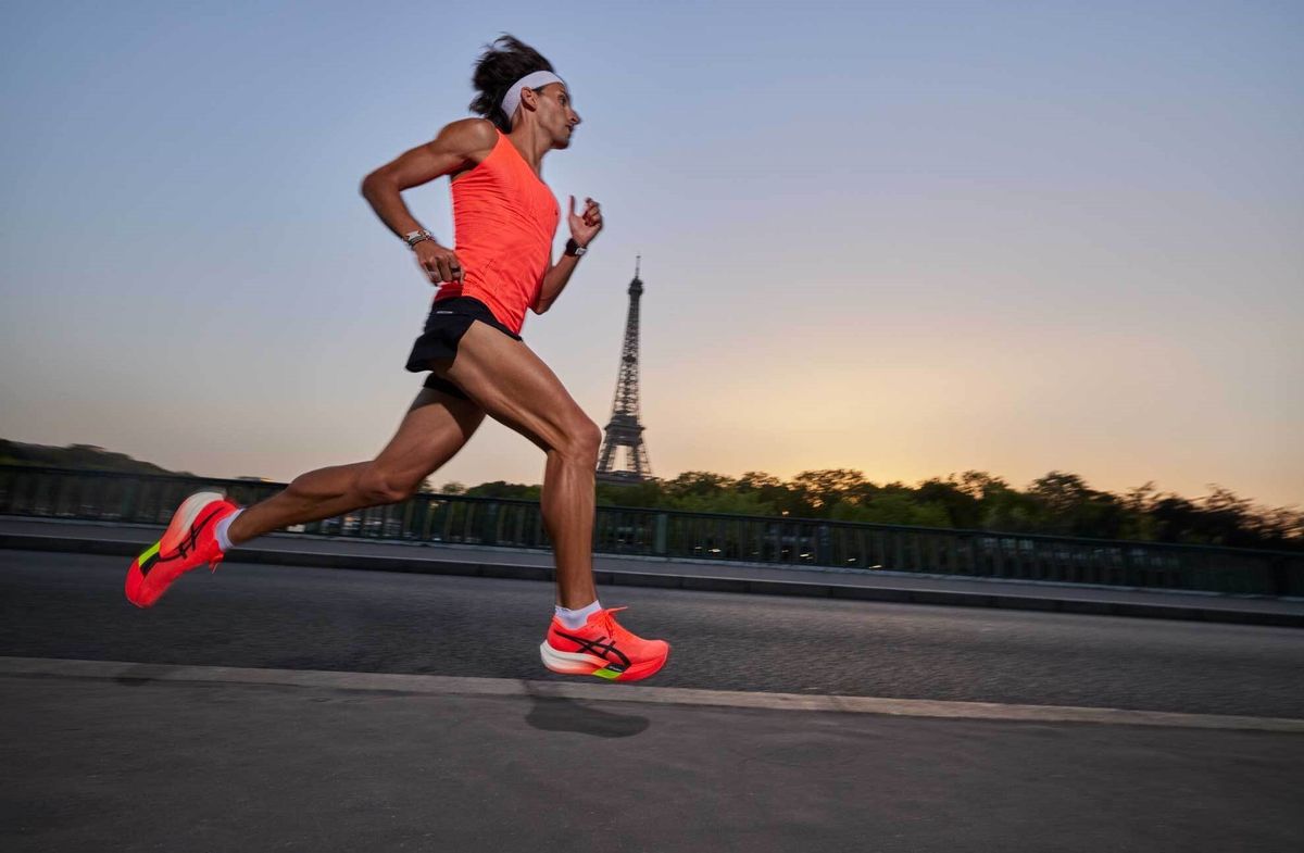 Festival of Running: ASICS Empowers its Athletes to Shine - TNT Sports