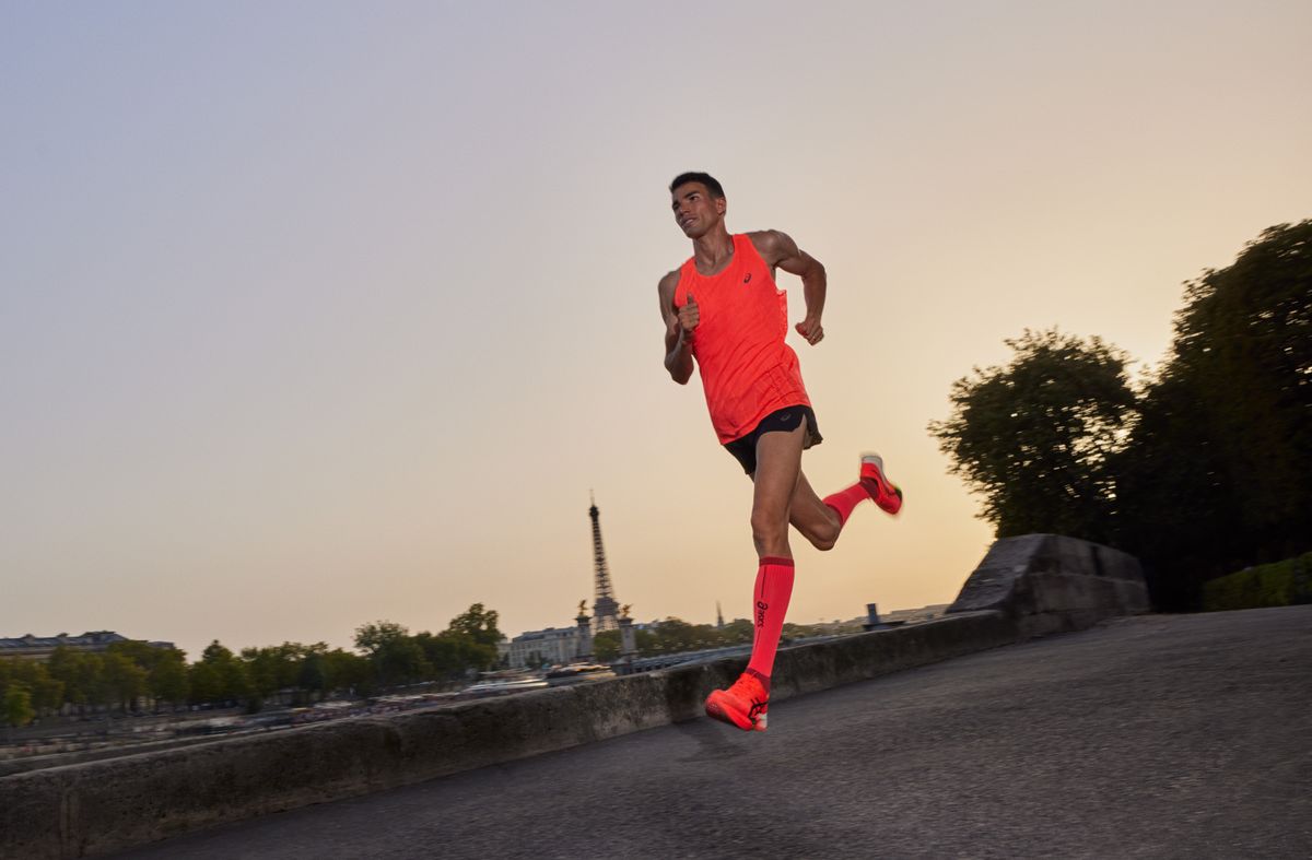 Festival of Running: ASICS Empowers its Athletes to Shine - TNT Sports