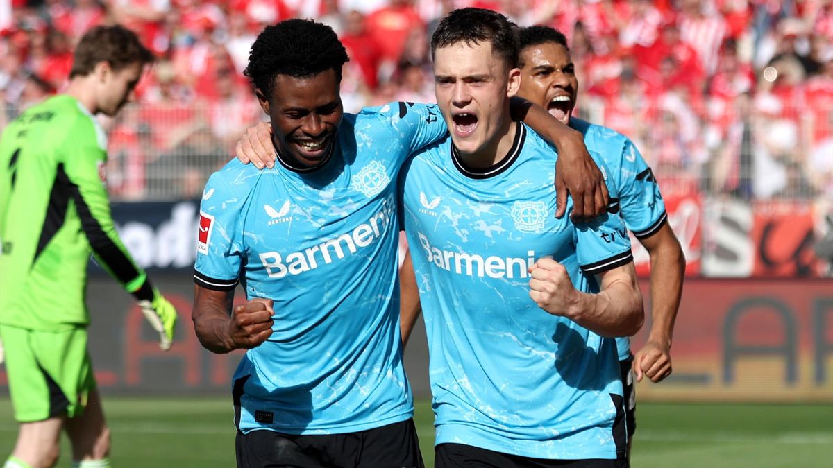 union berlin vs leverkusen Updates