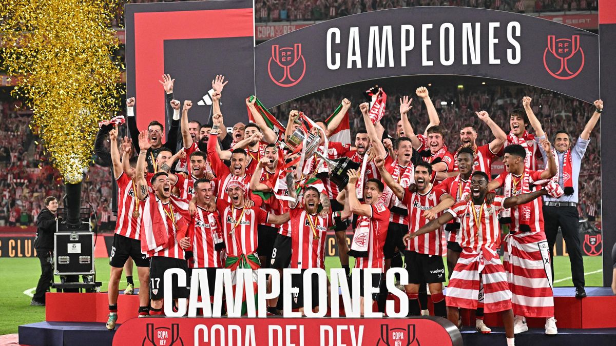 Copa del rey today match live 2025