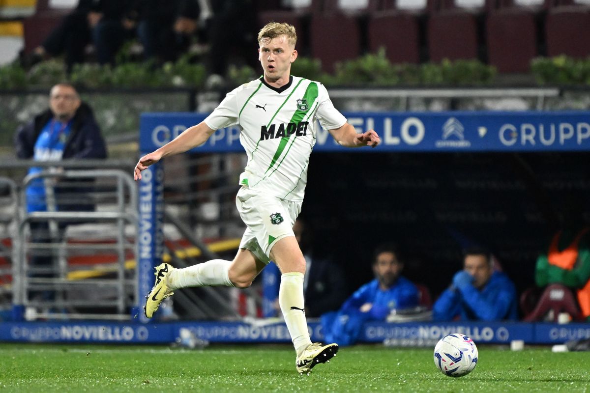 Josh Doig Exclusive: Sassuolo and Scotland star on 'crazy' Italian fans ...