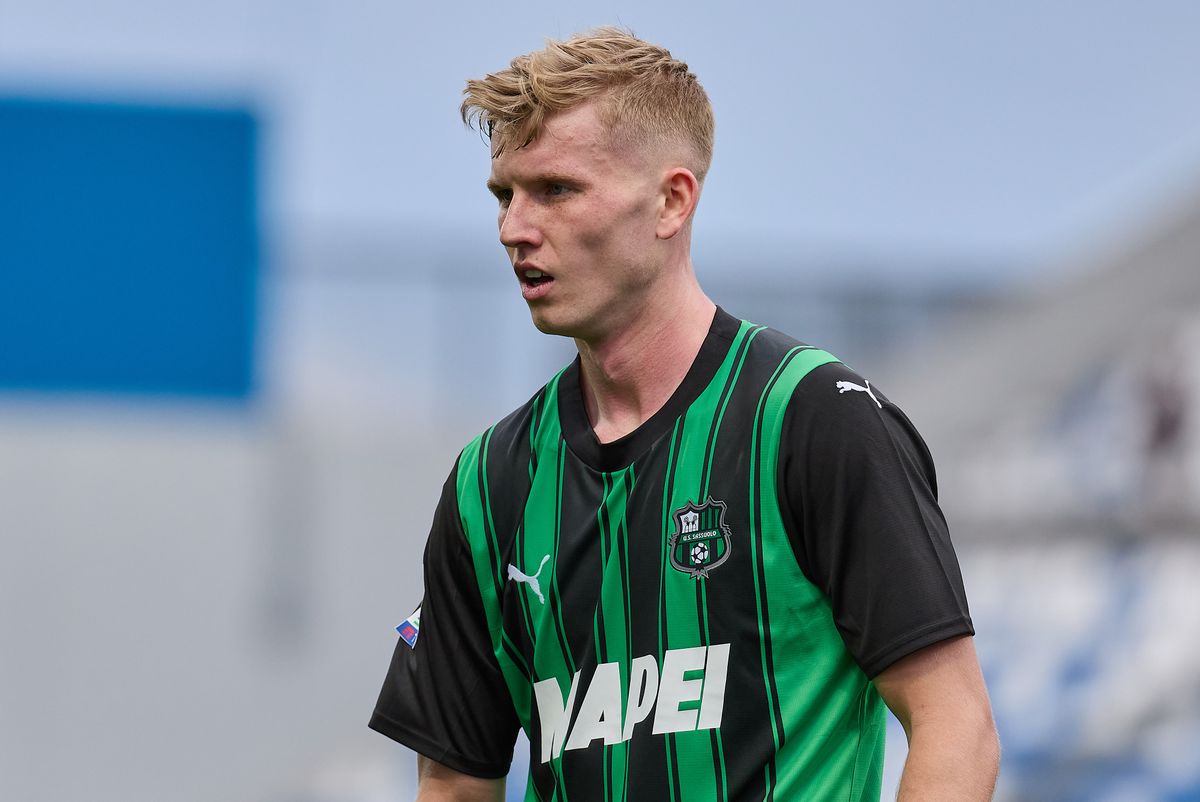 Josh Doig Exclusive: Sassuolo and Scotland star on 'crazy' Italian fans ...
