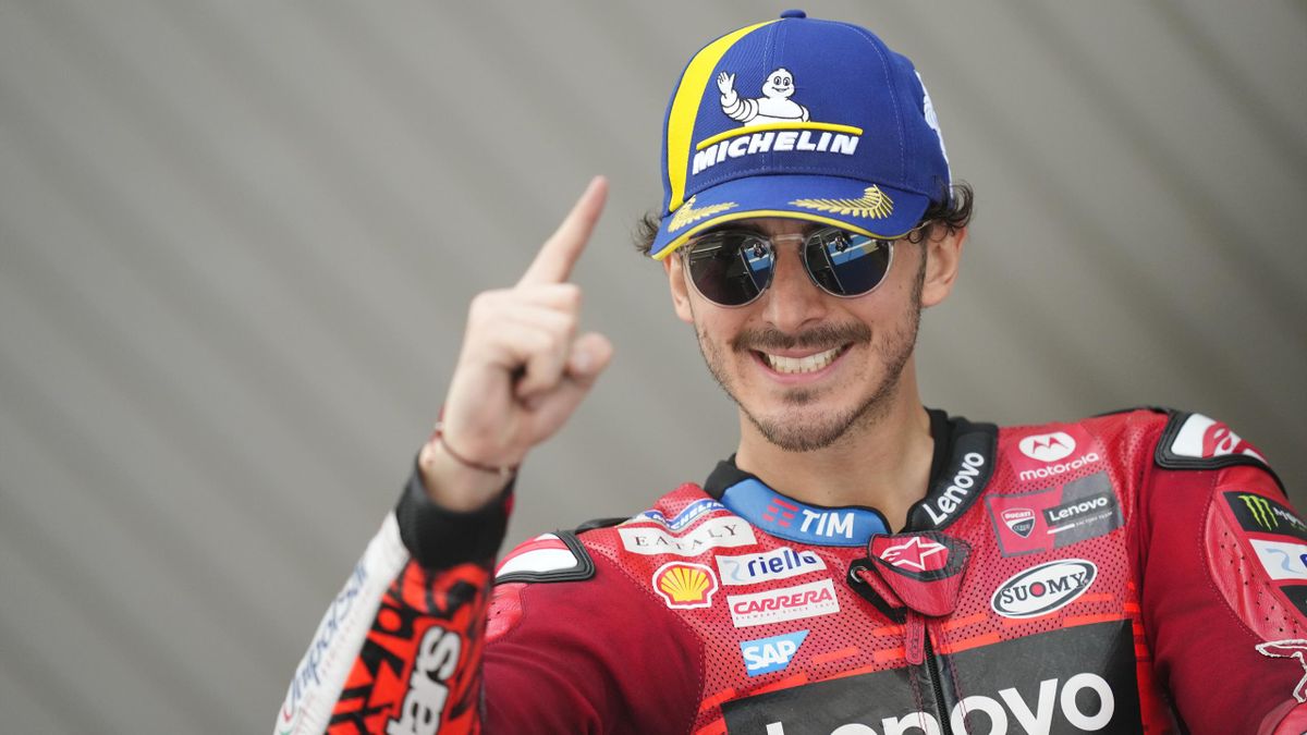 Best race Bagnaia has ever done Pecco reached new levels to oust Marc Marquez in Jerez says Sylvain Guintoli