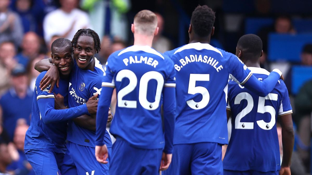 Epl today score sale