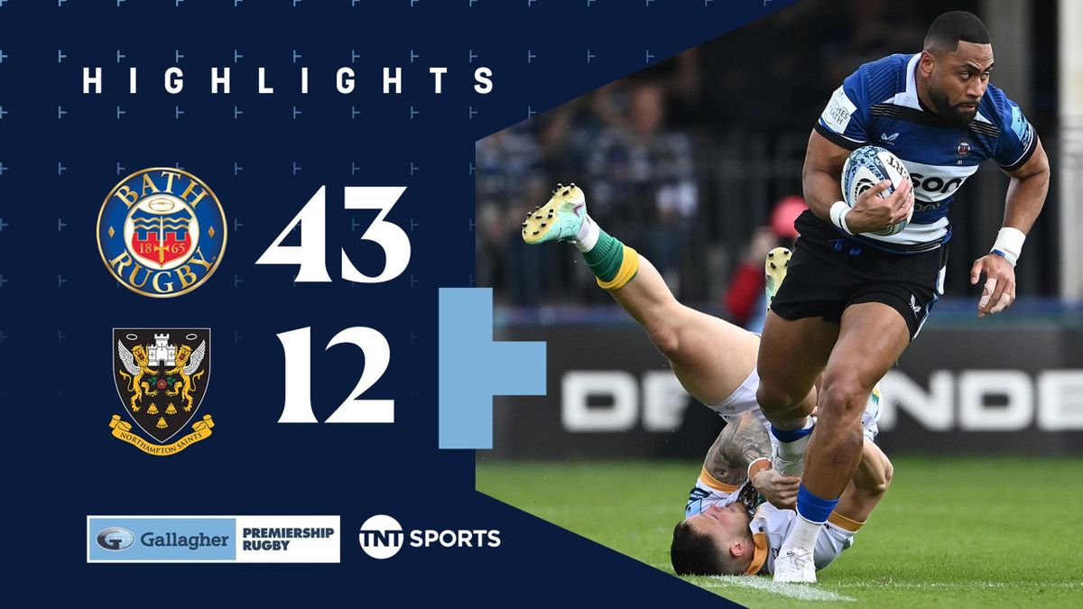 Which Gallagher Premiership matches are on TNT Sports & discovery+? How