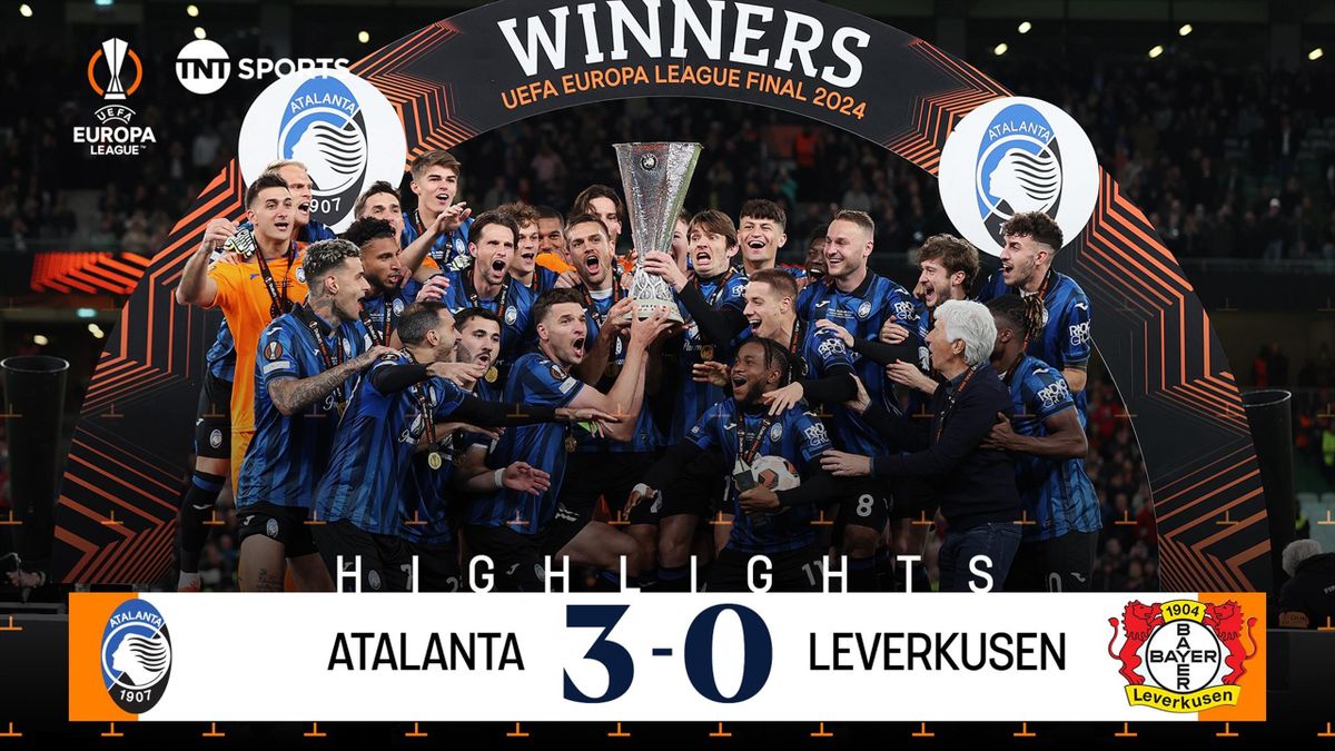 How to watch Atalanta v Arsenal in 202425 UEFA Champions League on TNT