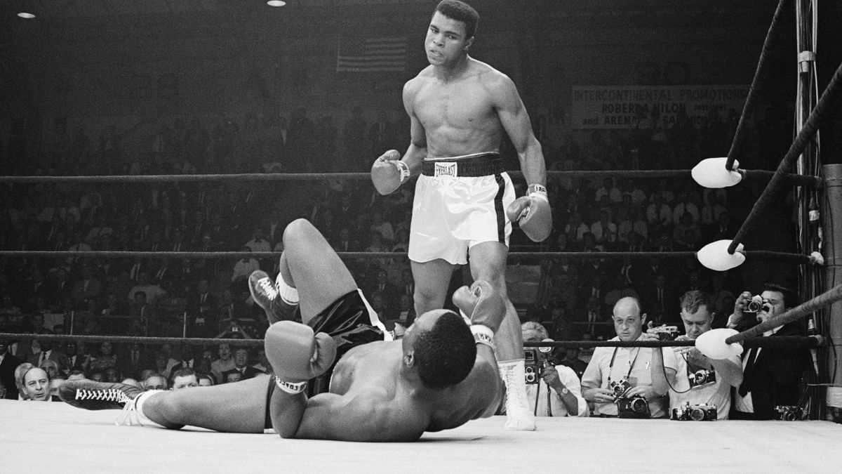 Deontay Wilder promises to knock Zhilei Zhang out like Muhammad Ali did