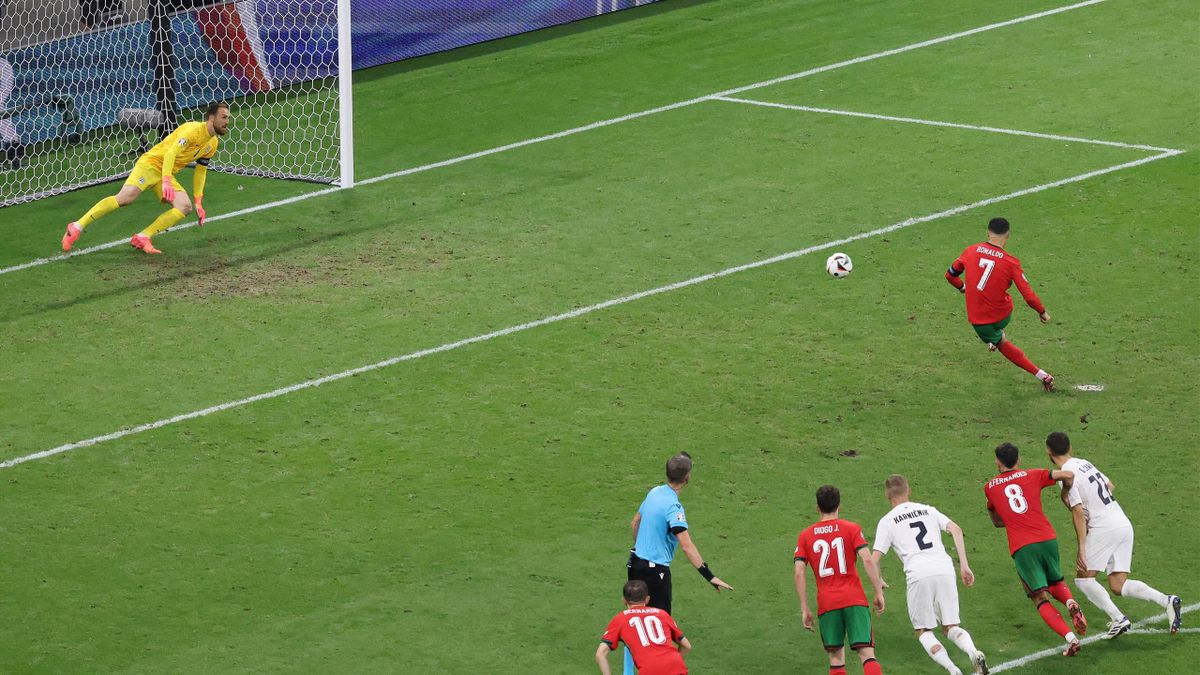 Portugal football match discount
