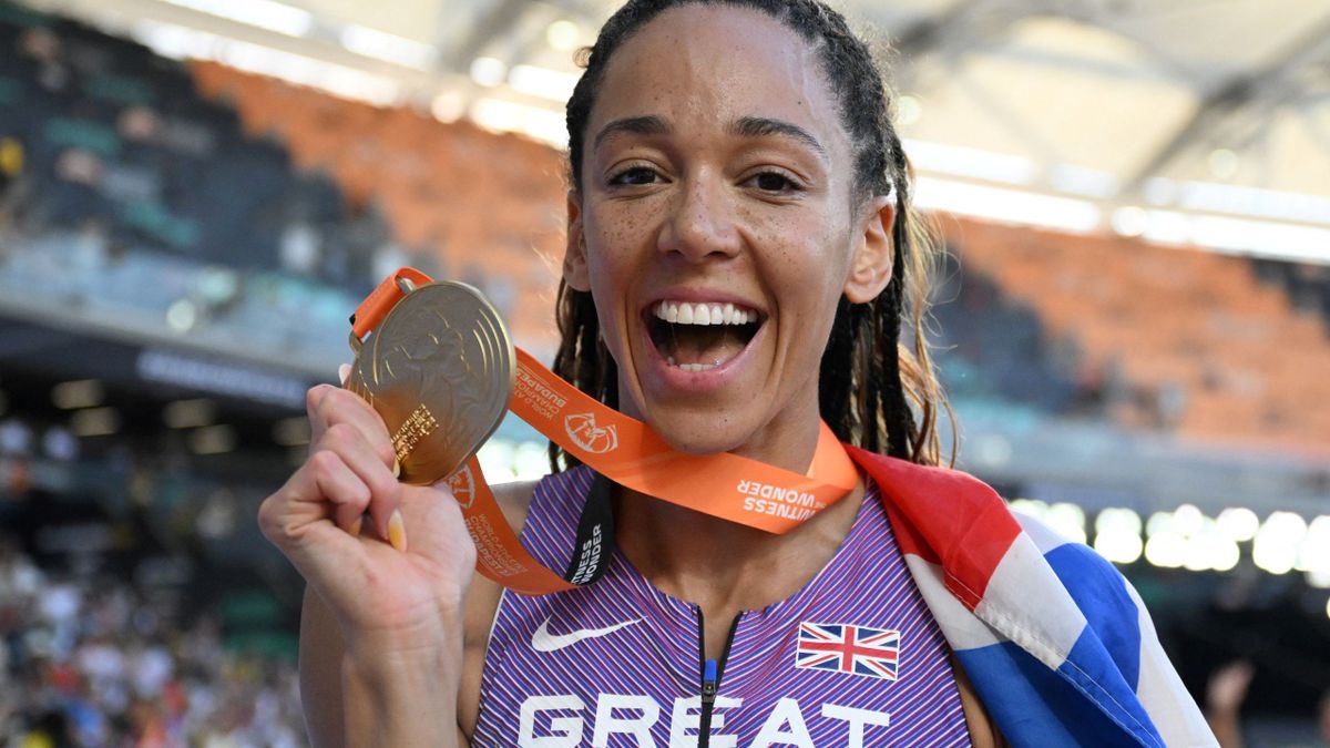 Paris 2024 Olympic Games: What events are in heptathlon and decathlon ...