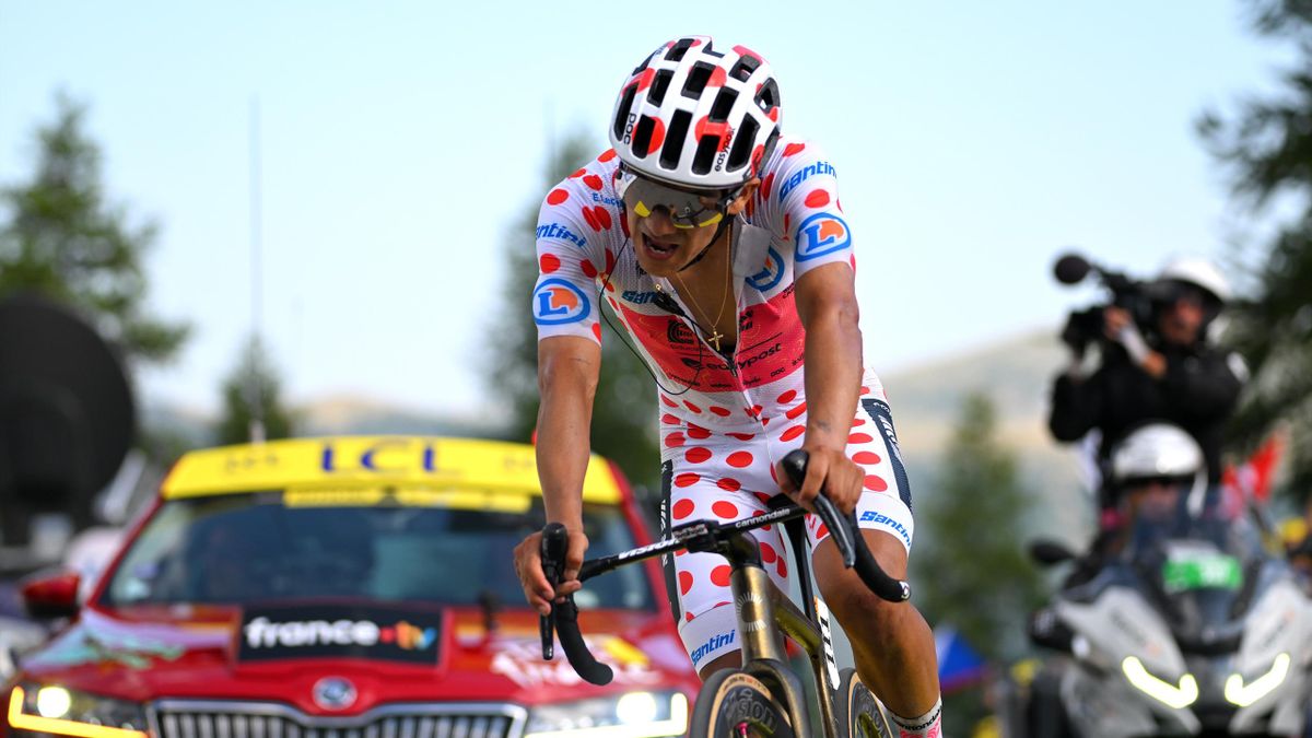 Paris 2024 Olympics - Cycling Men's Road Race: Remco Evenepoel ...