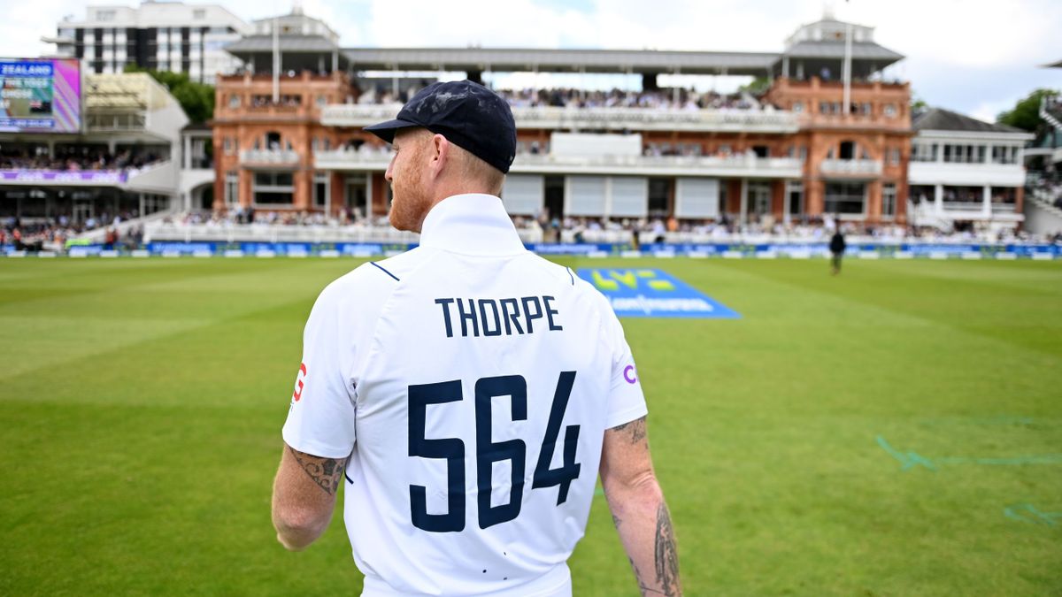 Former England and Surrey batsman Graham Thorpe dies aged 55 after …