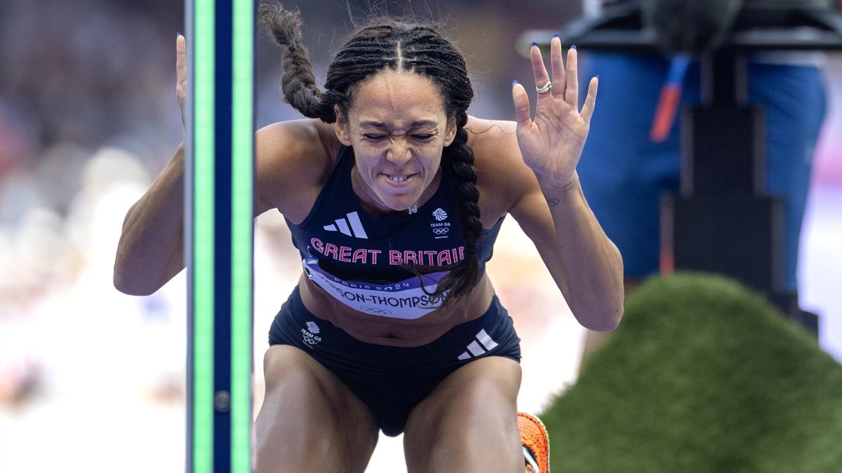 Andy Murray-like Katarina Johnson-Thompson backed for Olympic gold by ...