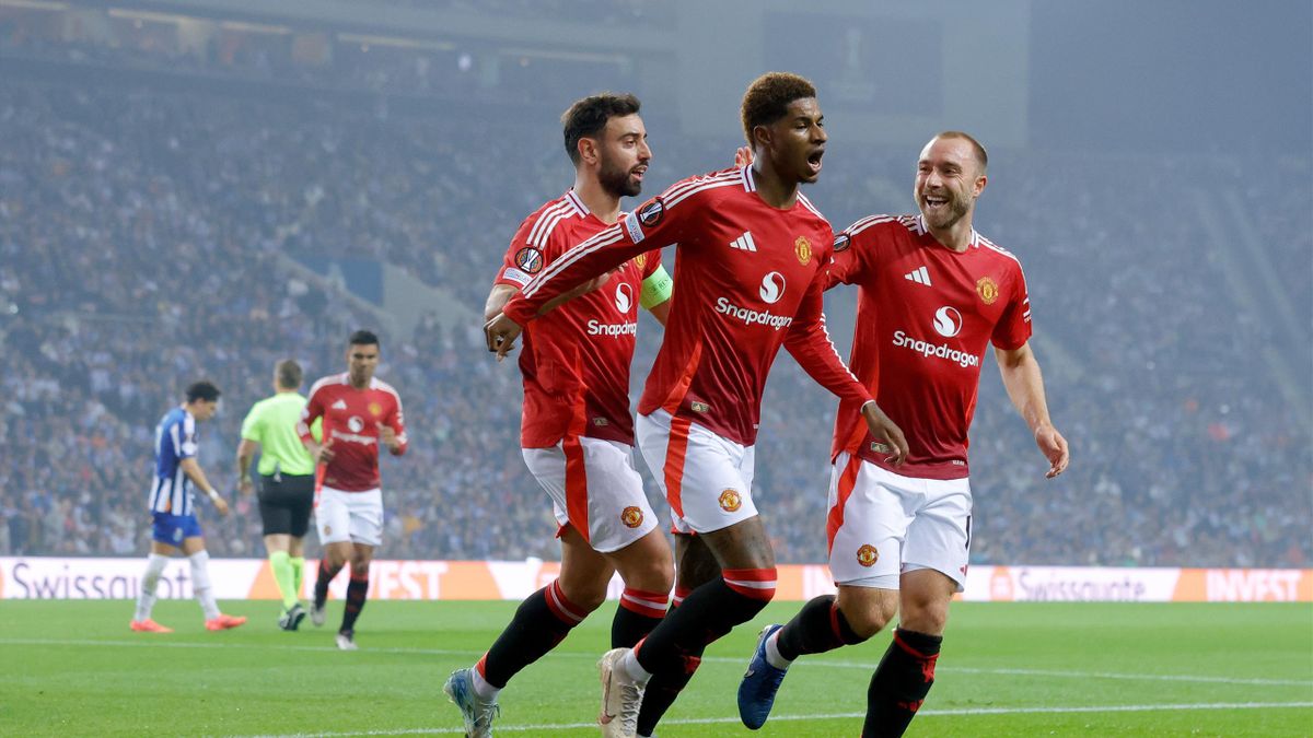 Fenerbahce v Manchester United live UEFA Europa League updates as The