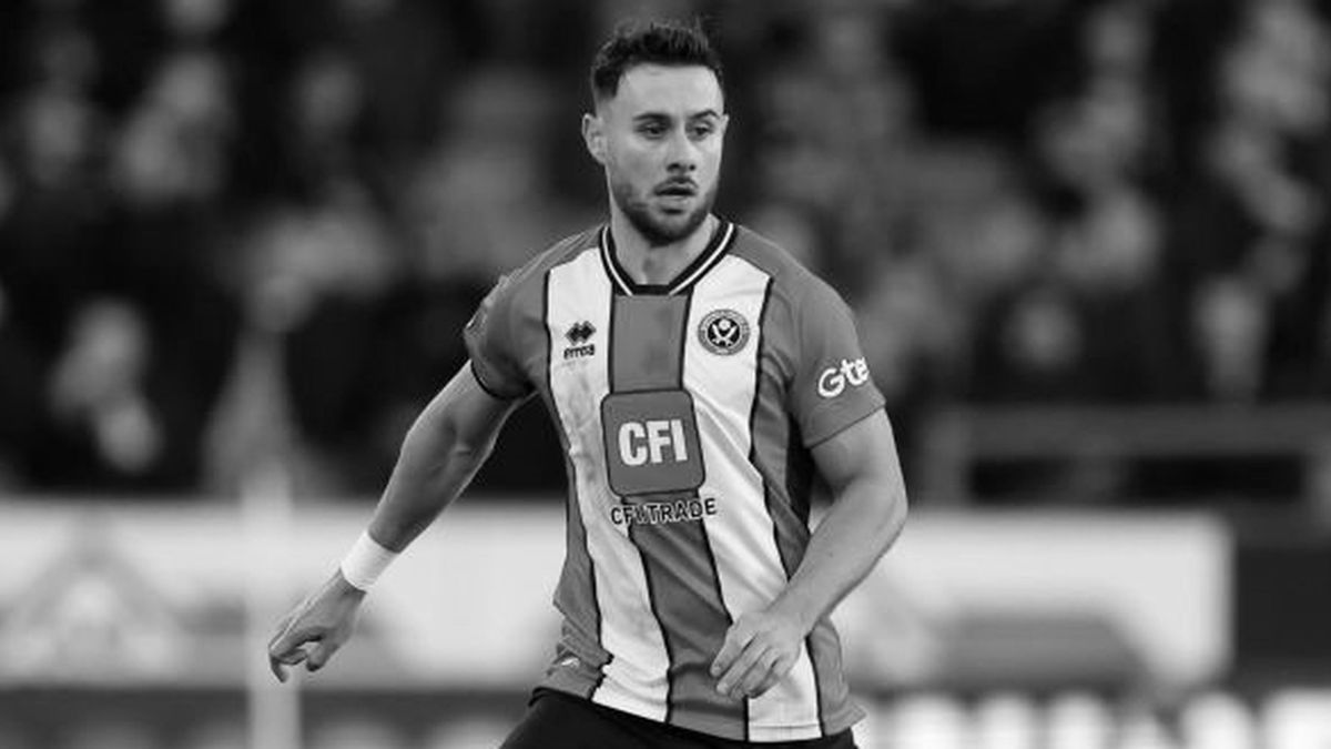 Former Sheffield United defender George Baldock dies aged 31 - TNT Sports