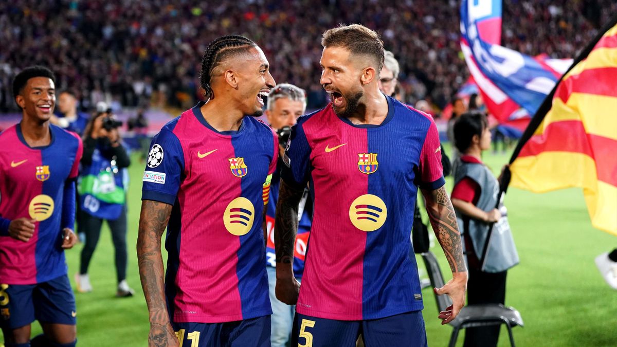 Champions league barcelona bayern live stream on sale