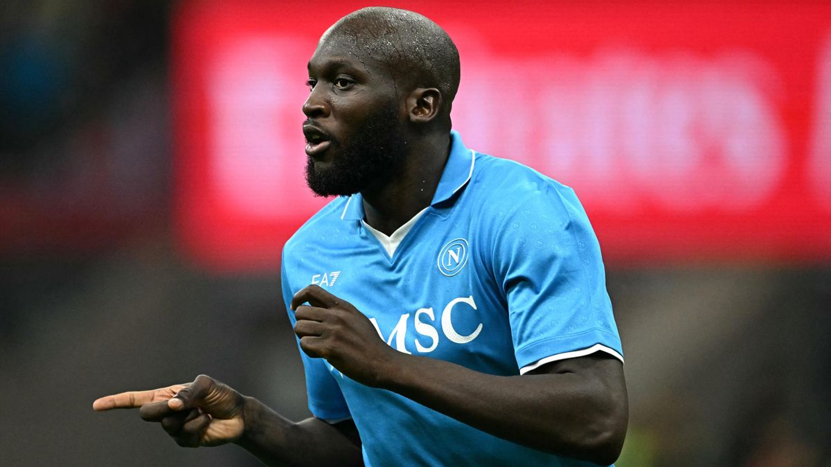AC Milan 0 2 Napoli Antonio Conte s men extend lead at top of Serie A with San Siro victory TNT Sports