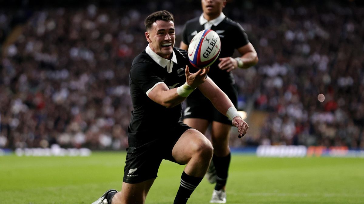 Scotland v Fiji live Autumn Nations Series 2024 latest as Gregor