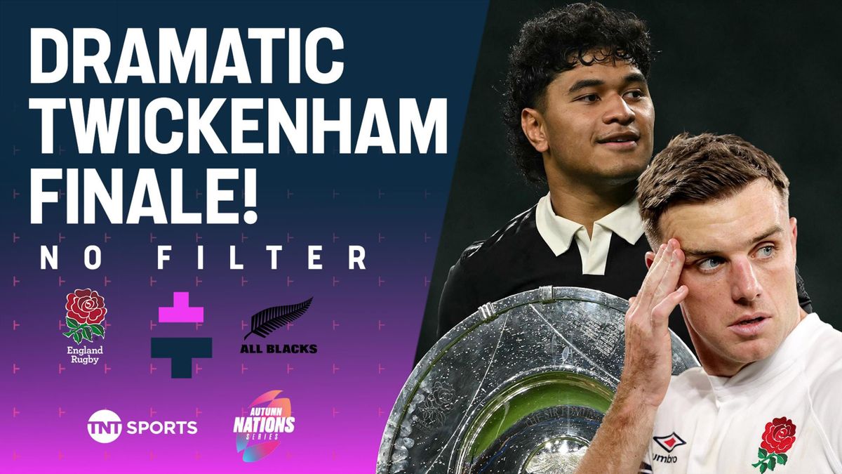 Autumn Nations Series 2024 How to watch on TV and live stream, which