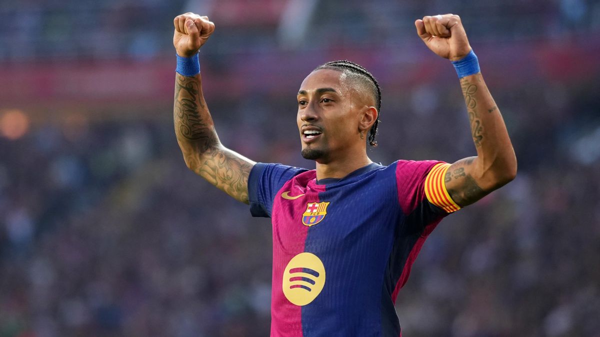 La liga barcelona sale