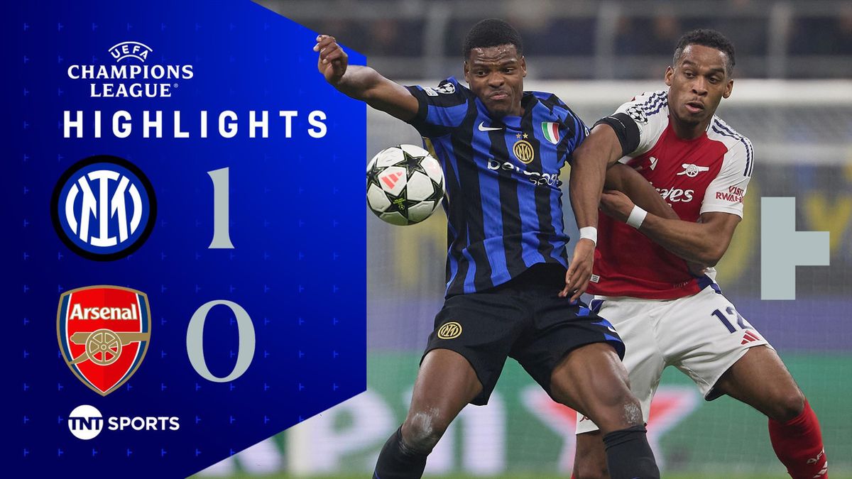 Inter Milan 1 0 Arsenal Uefa Champions League result as Hakan Calhanolgu s penalty inflicts first defeat in Europe on Mikel Arteta s men