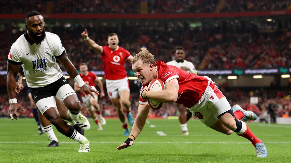 Wales 1924 Fiji Pacific Islanders claim historic first Cardff win in