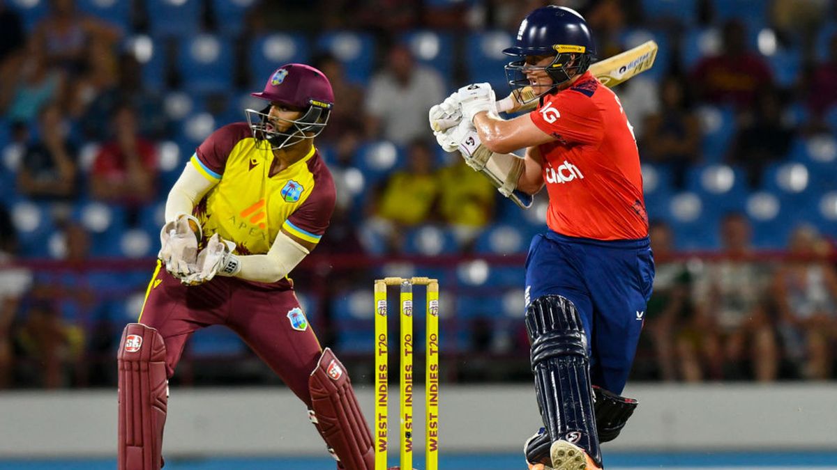 West Indies v England Follow live updates of the fifth T20I from the